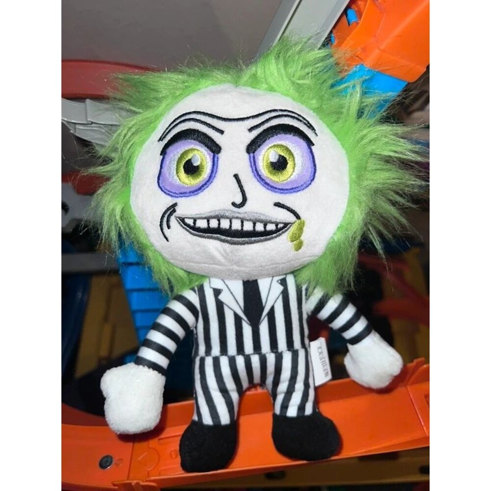 Beetlejuice stuffy